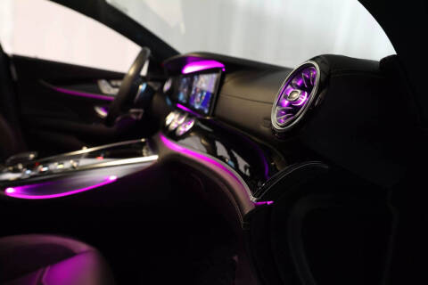 2019 Mercedes-Benz AMG GT 63