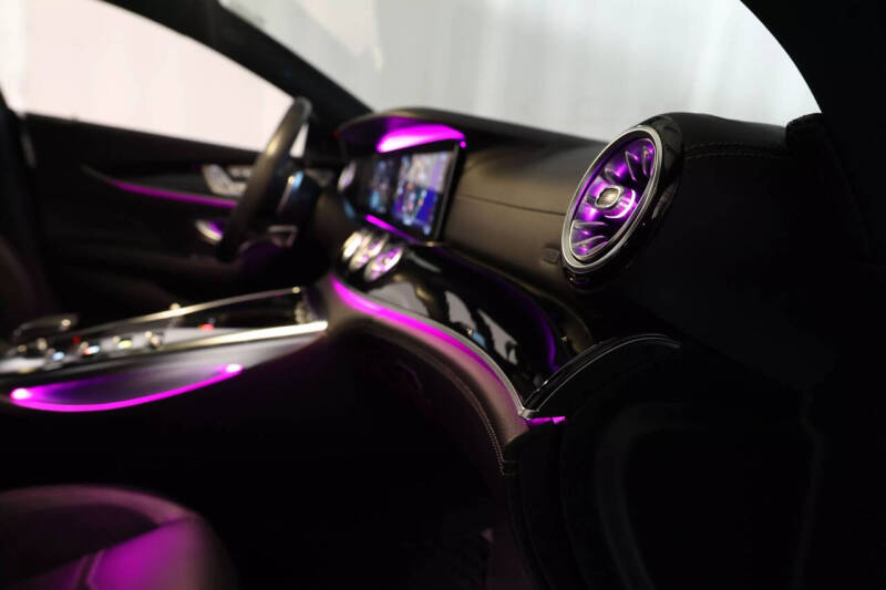 2019 Mercedes-Benz AMG GT 63