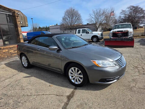 2012 Chrysler 200 Touring