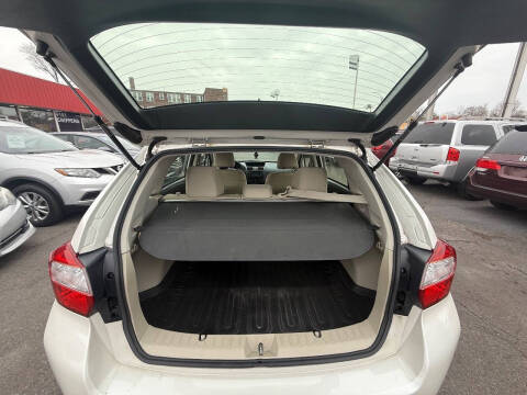2012 Subaru Impreza 2.0i Sport Premium