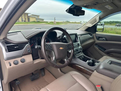 2018 Chevrolet Tahoe LT