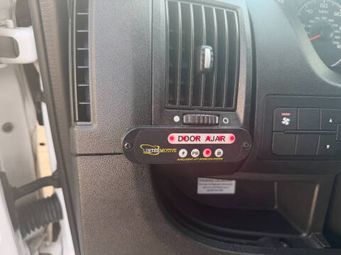2016 RAM ProMaster 2500 159 WB