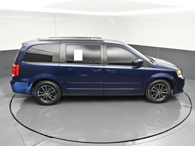 2017 Dodge Grand Caravan GT