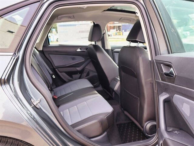 2026 Volkswagen Jetta SE