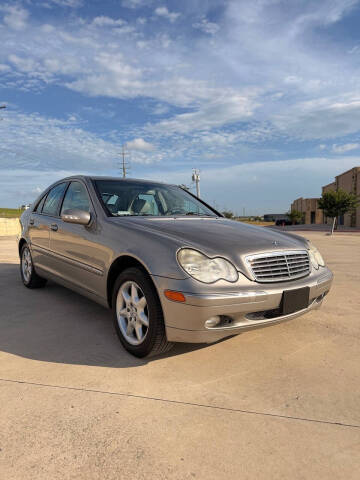 2003 Mercedes-Benz C-Class C 240