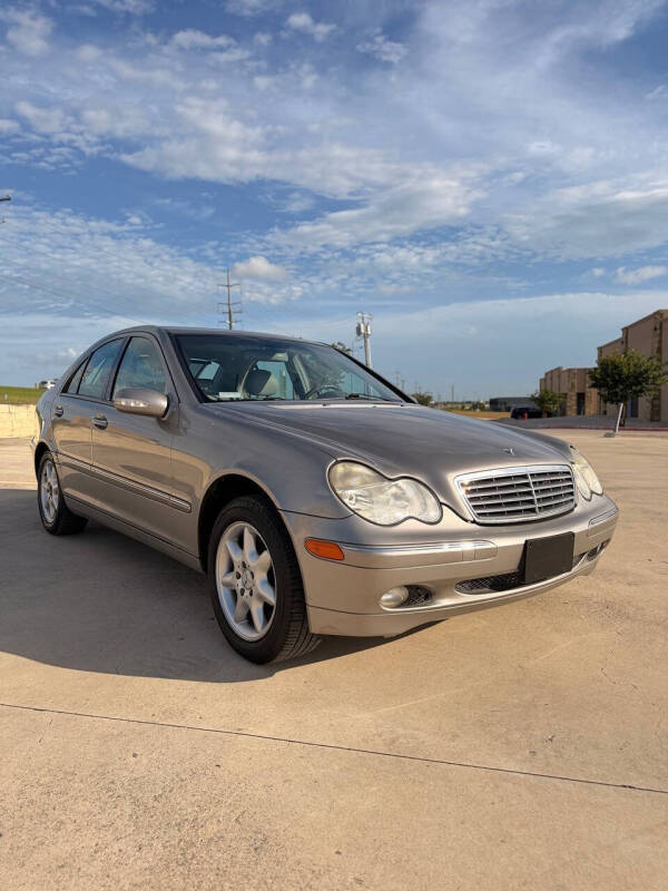 2003 Mercedes-Benz C-Class C 240