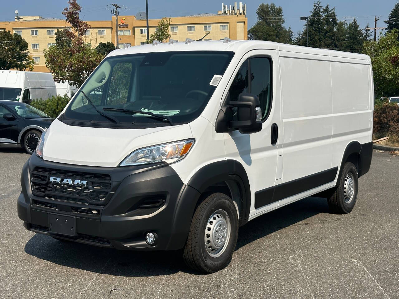 2024 Ram ProMaster for sale at Autos by Talon in Seattle, WA