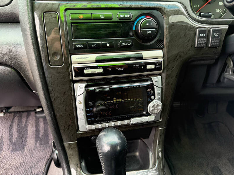 1998 Subaru Legacy GT