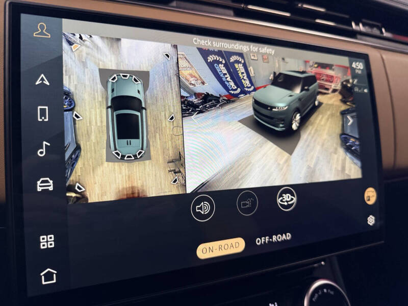 2023 Land Rover Range Rover Sport P400 Dynamic SE