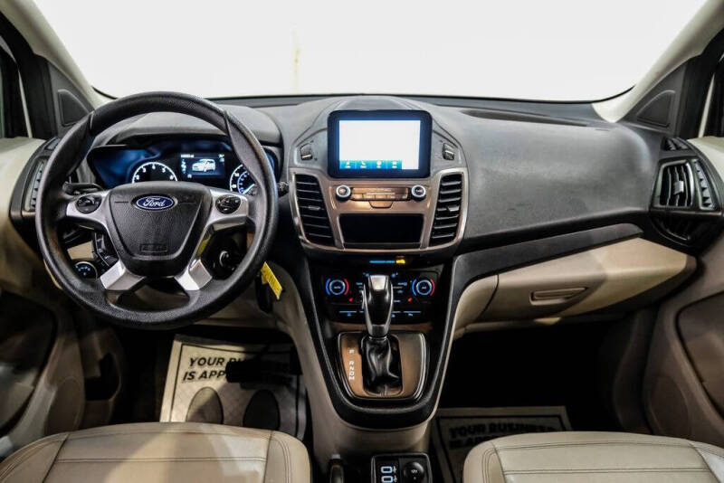 2020 Ford Transit Connect XLT