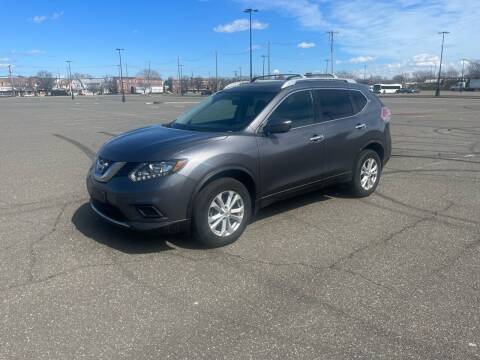 2016 Nissan Rogue for sale at D Majestic Auto Group Inc in Ozone Park NY