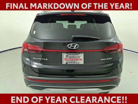 2023 Hyundai Santa Fe Limited