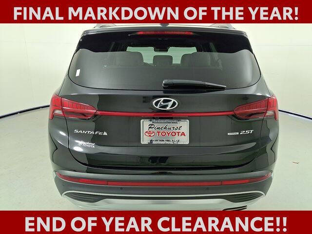 2023 Hyundai Santa Fe Limited