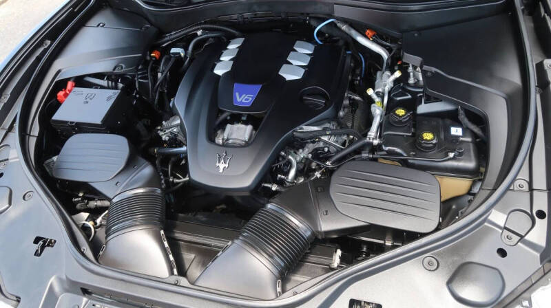 2022 Maserati Levante Modena