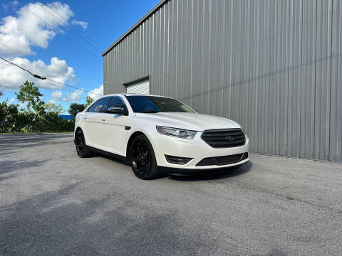 2019 Ford Taurus Limited