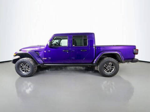 2026 Jeep Gladiator Mojave