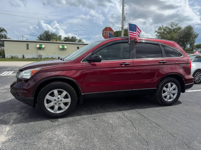 2011 Honda CR-V SE