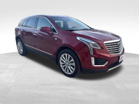 2019 Cadillac XT5 Platinum