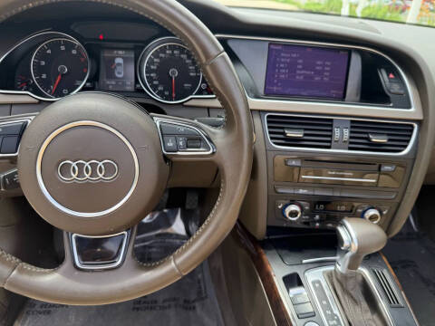 2013 Audi A5 2.0T quattro Premium Plus