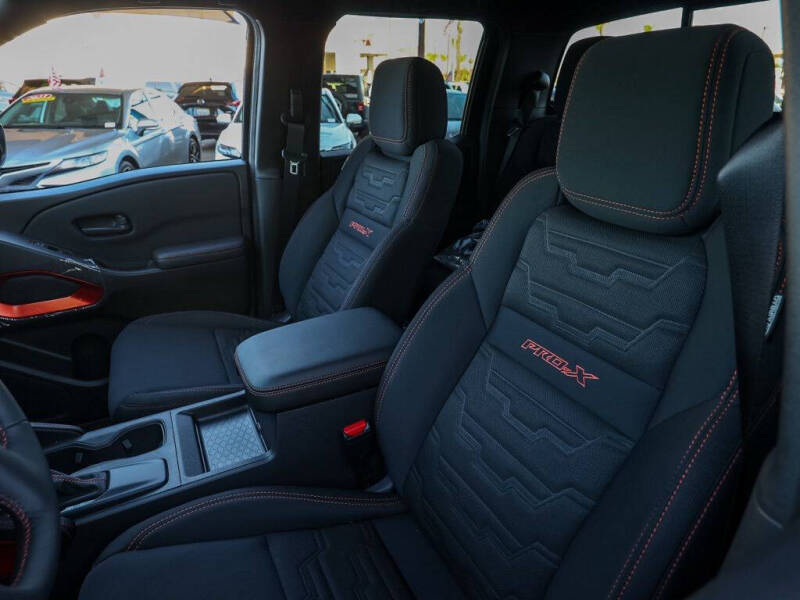 2026 Nissan Frontier PRO-X