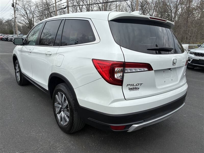 2022 Honda Pilot EX-L