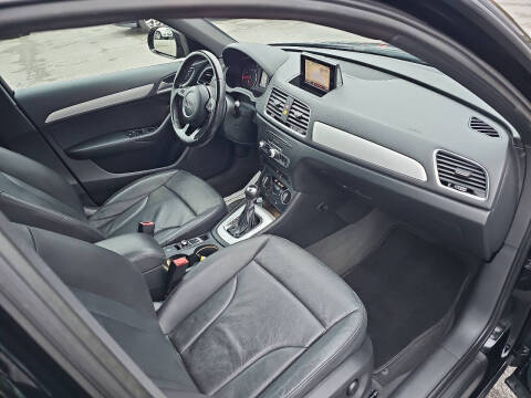 2017 Audi Q3 2.0T Premium