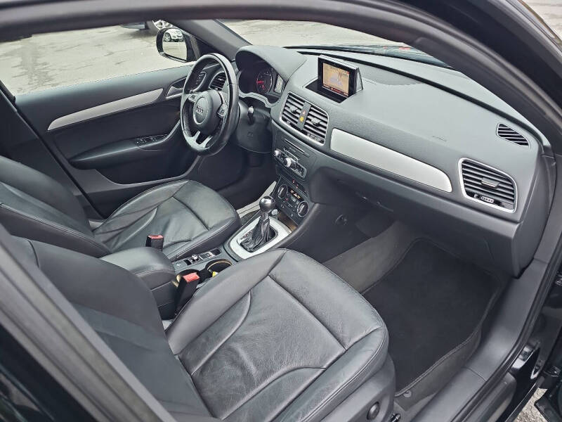 2017 Audi Q3 2.0T Premium