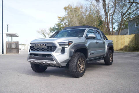 2024 Toyota Tacoma Trailhunter HV