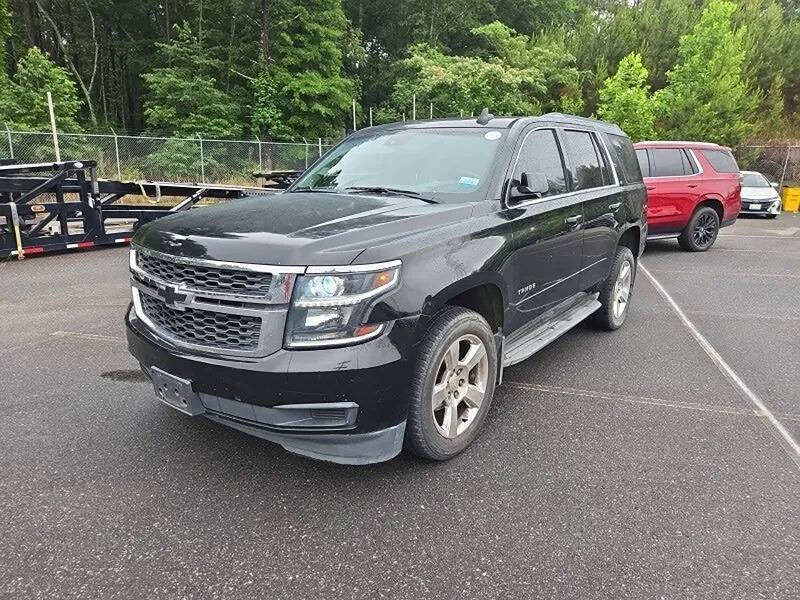 2015 Chevrolet Tahoe LT