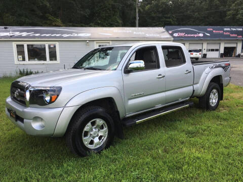2010 Toyota Tacoma for sale at Manny's Auto Sales in Winslow NJ