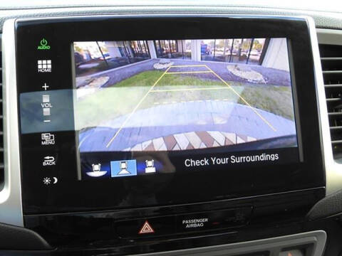 2016 Honda Pilot Touring