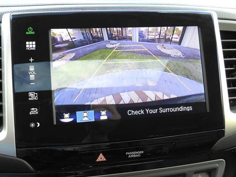 2016 Honda Pilot Touring