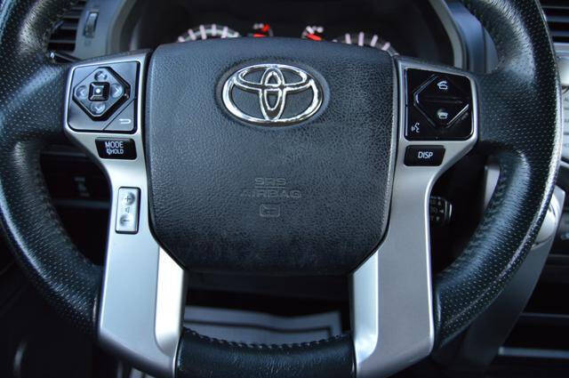 2016 Toyota 4Runner