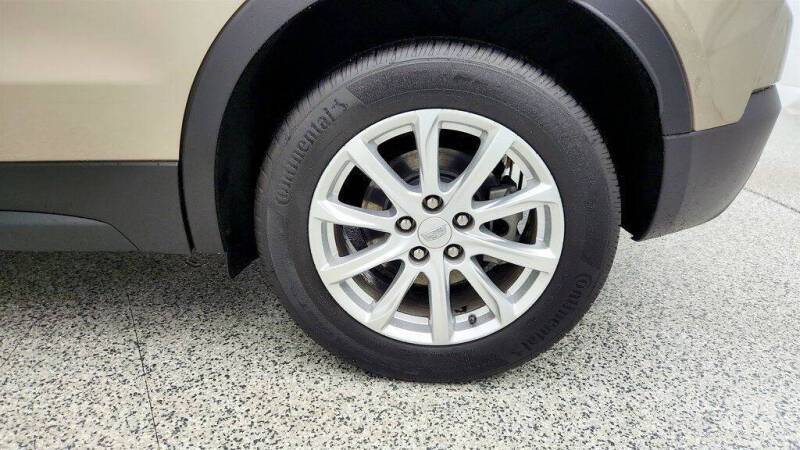 2022 Cadillac XT4 Luxury