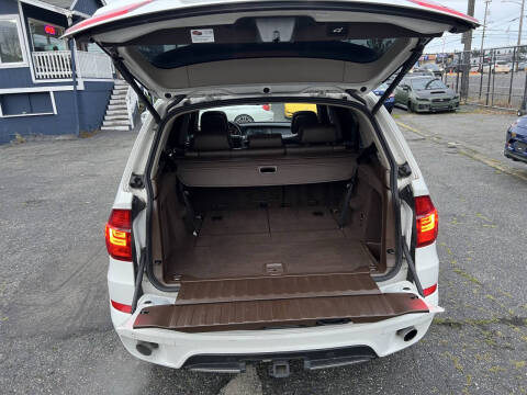 2012 BMW X5 xDrive35i Sport Activity