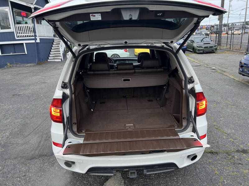 2012 BMW X5 xDrive35i Sport Activity