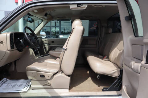 2004 GMC Sierra 1500
