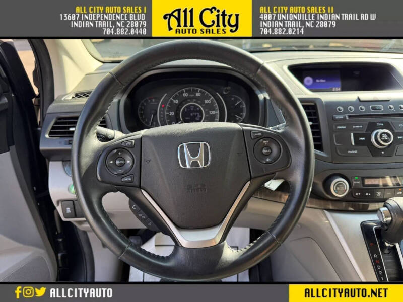 2014 Honda CR-V