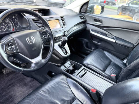 2014 Honda CR-V EX-L
