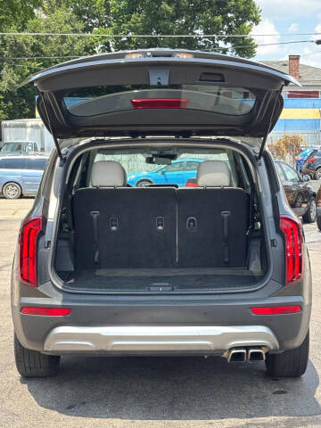 2020 Kia Telluride S