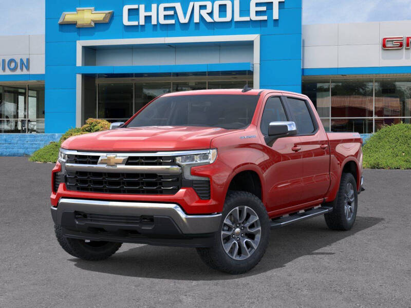 2026 Chevrolet Silverado 1500