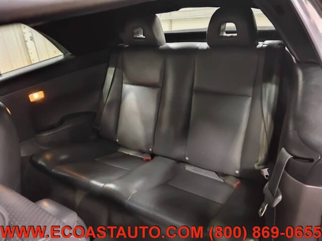 2008 Toyota Camry Solara SLE V6
