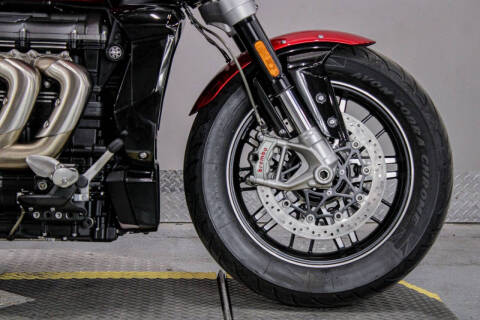 2022 Triumph Rocket 3 GT 221