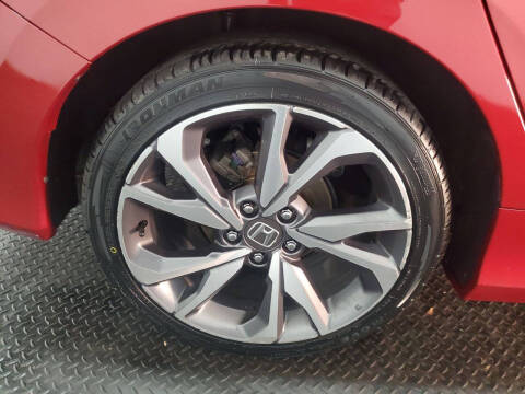 2019 Honda Civic Touring