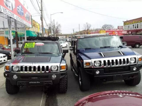 2006 HUMMER H3