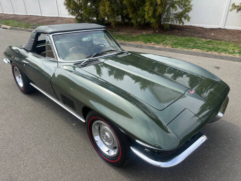 1967 Chevrolet Corvette