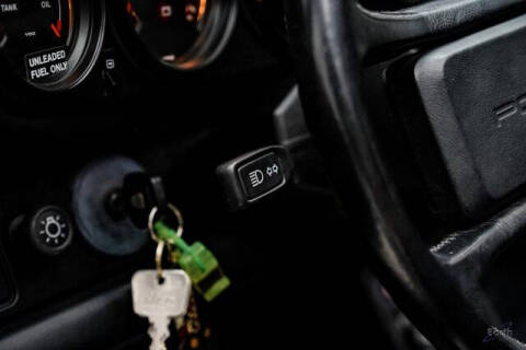 1987 Porsche 911 Carrera