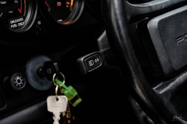 1987 Porsche 911 Carrera