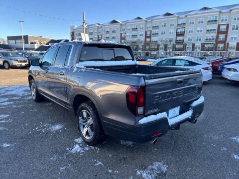 2024 Honda Ridgeline RTL