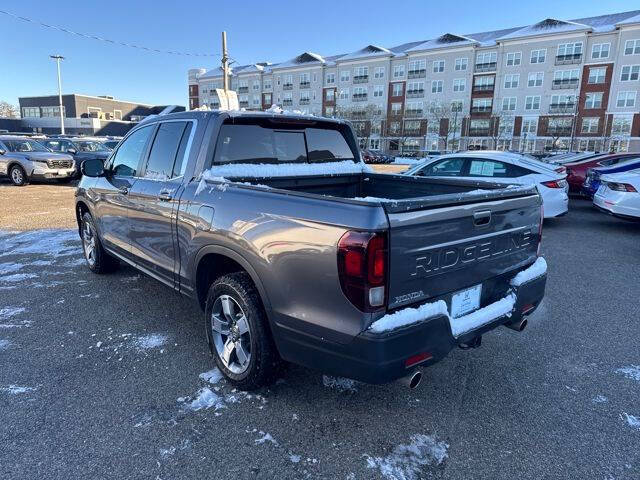 2024 Honda Ridgeline RTL